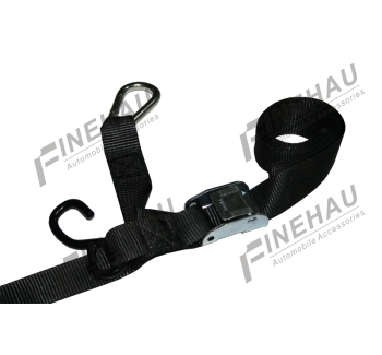 #7301 1600lbs 1.5" Heavy Duty Motorcycle Tie Down