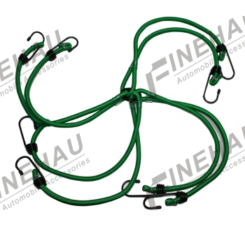 #3017 #3018 #3019 8/6/4 Arms 80cm Bungee Cords