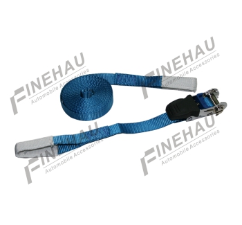 #8125 1200lbs 1" Ratchet Tie Down with Loop Ends