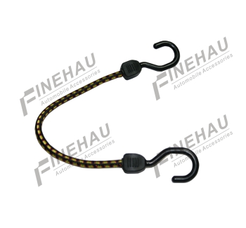 #3024 Bungee Cord with Plastic Hooks