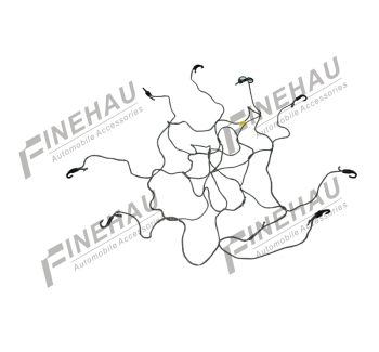 #4005 Adjustable Cargo Net 36"x47" to 111"x129"