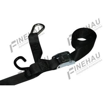 #7301 1600lbs 1.5" Heavy Duty Motorcycle Tie Down