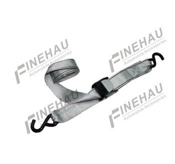 #7401 2750lbs 2" Cambuckle Tie Down with Hooks