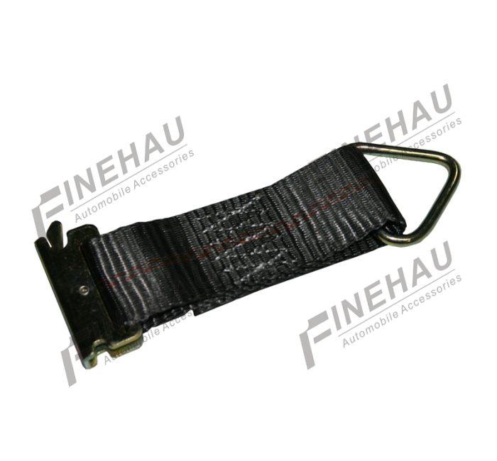 #6012 2"x6" Rope Tie Off with E-fitting