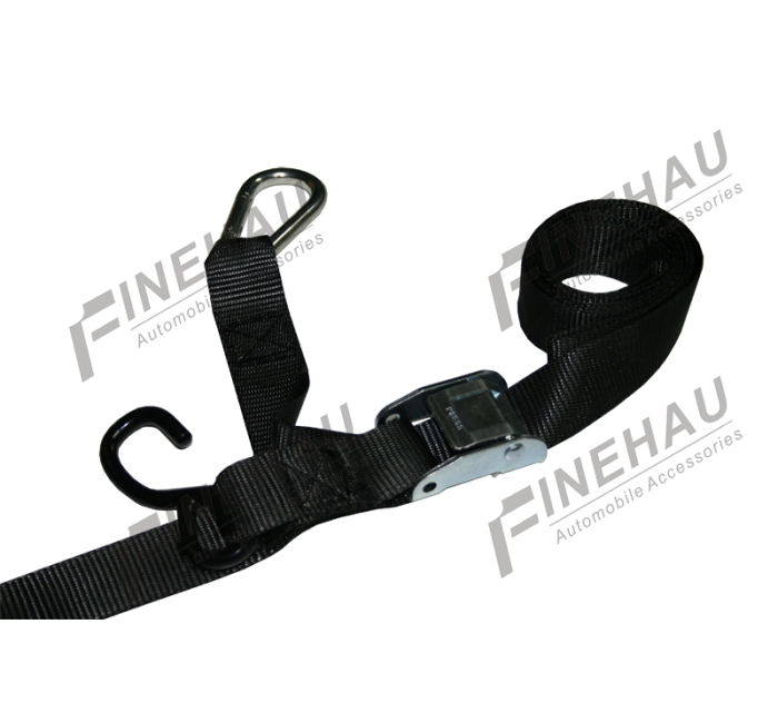 #7301 1600lbs 1.5" Heavy Duty Motorcycle Tie Down