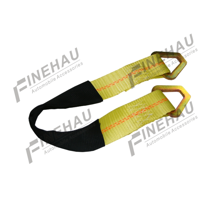 #6013 #6014 2"x24" 2"x36" Axle Strap with Sleeve