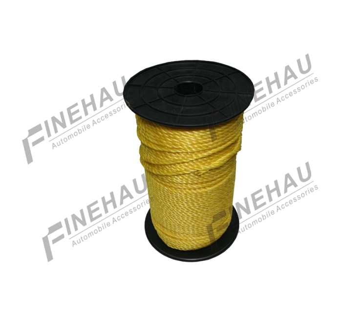 #3037 1/4" x 600' Twisted PP Rope