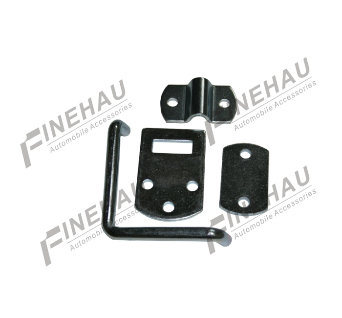 #5003 Security Latch Set Corner