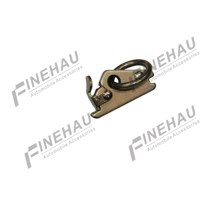 #5023 2" E-Fitting with O Ring 6600lbs