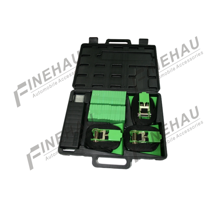 #8126 1" Ratchet Tie Down with Flat Hook