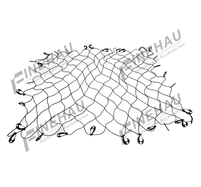 #4006 72"x96" Cargo Net with 32 Plastic Hooks