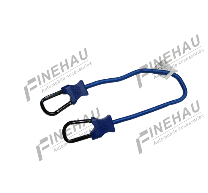#3030 8mm Heavy Duty Carabiner Bungee Cord