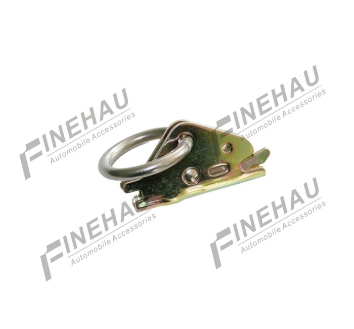 #5021 2" E-Fitting with O Ring 4400lbs