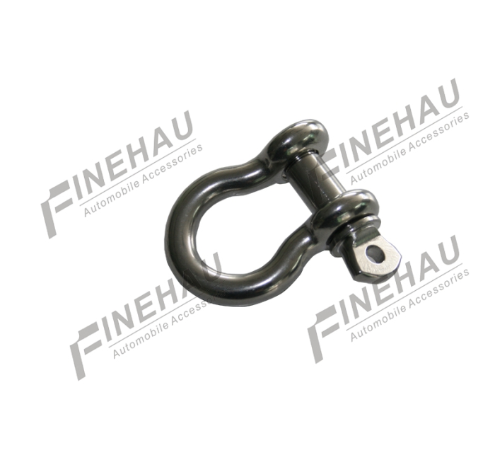 #5017 Forged Screw-in Anchor Shackle