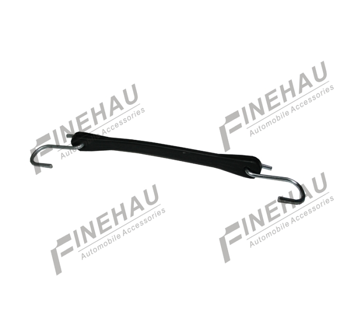 #3001 9" 15" 21" 31" 41" EPDM Rubber Strap